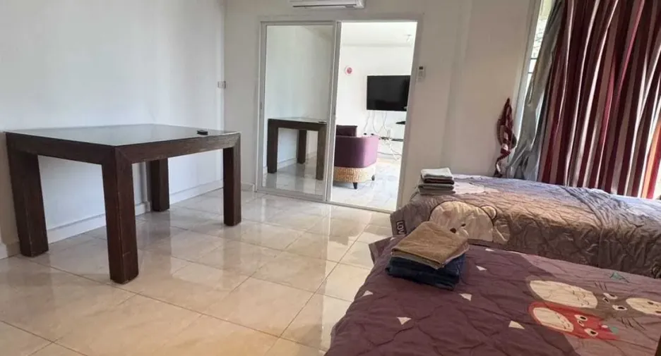 For rent 2 bedrooms condo in Bang Lamung, Chonburi