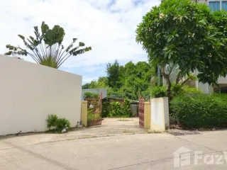 For sale land in Bang Lamung, Chonburi
