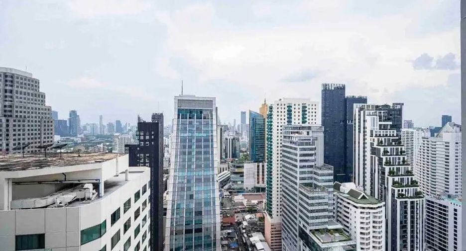 Wohnung zum Kauf und zur Miete mit 2 Zimmer in Khlong Toei, Bangkok