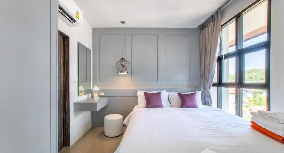 For sale 2 bedrooms condo in Thalang, Phuket