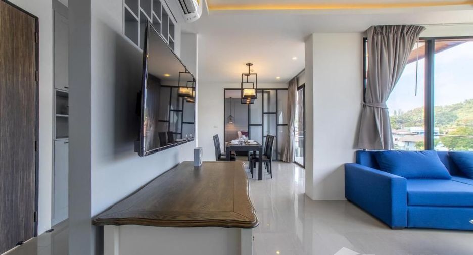 For sale 2 bedrooms condo in Thalang, Phuket