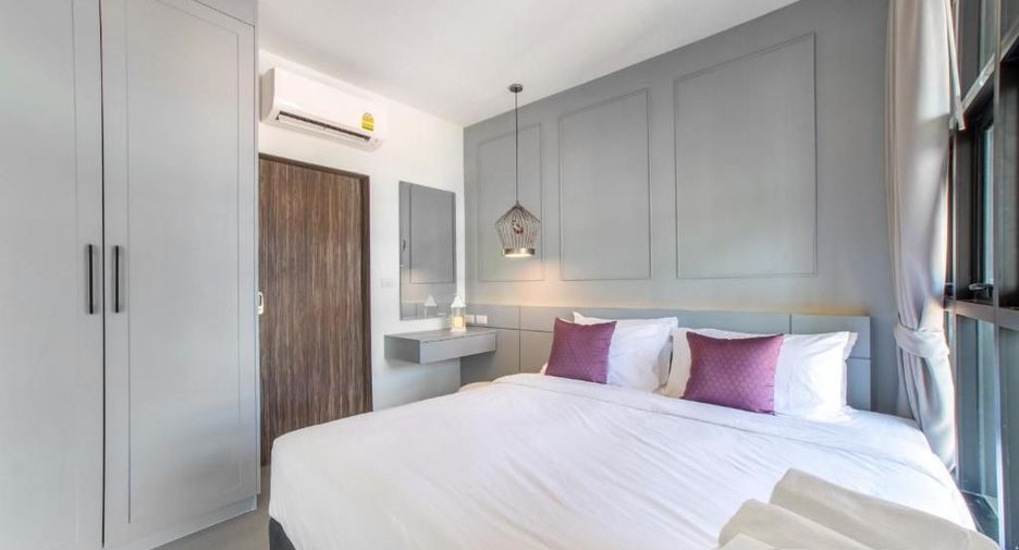 For sale 2 bedrooms condo in Thalang, Phuket