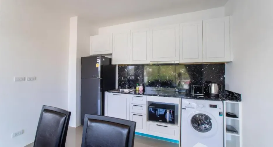 For sale 2 bedrooms condo in Thalang, Phuket