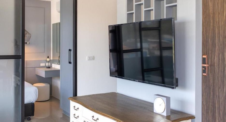 For sale 2 bedrooms condo in Thalang, Phuket