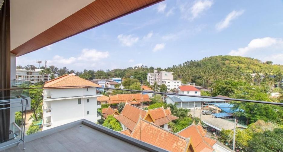 For sale 2 bedrooms condo in Thalang, Phuket