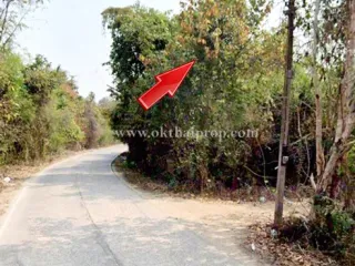 Grundstück zum Kauf in Mueang Lampang, Lampang