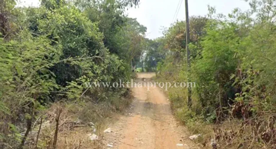 For sale land in Mueang Lampang, Lampang
