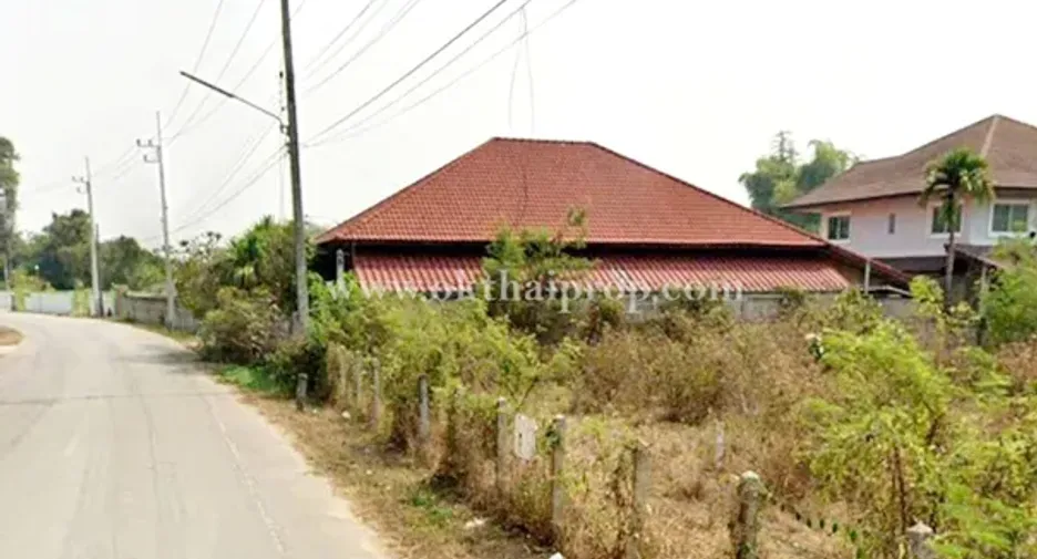 For sale land in Mueang Lampang, Lampang