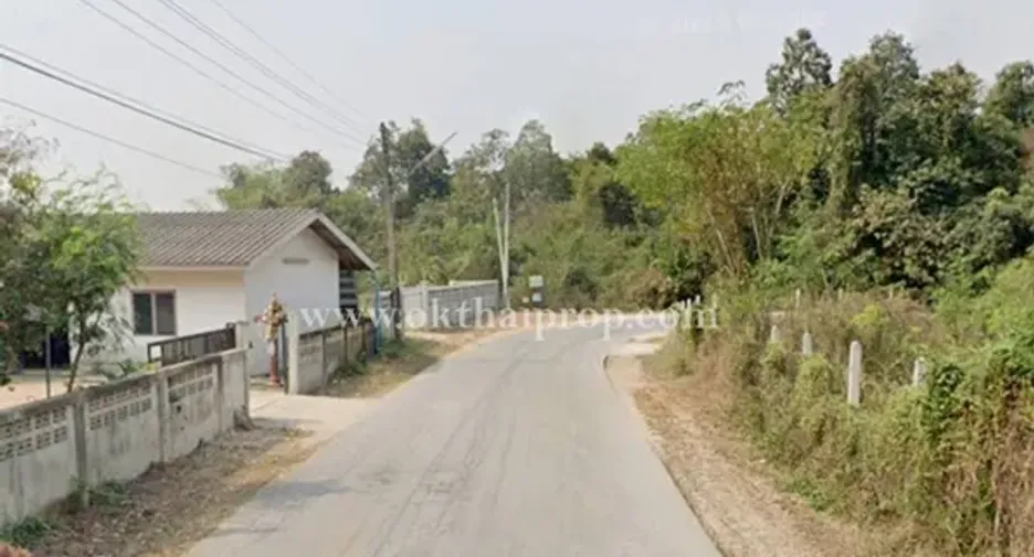 For sale land in Mueang Lampang, Lampang