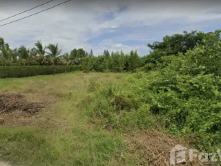 For sale land in Hua Hin, Prachuap Khiri Khan