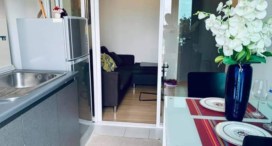 For sale 1 Beds condo in Bang Kapi, Bangkok