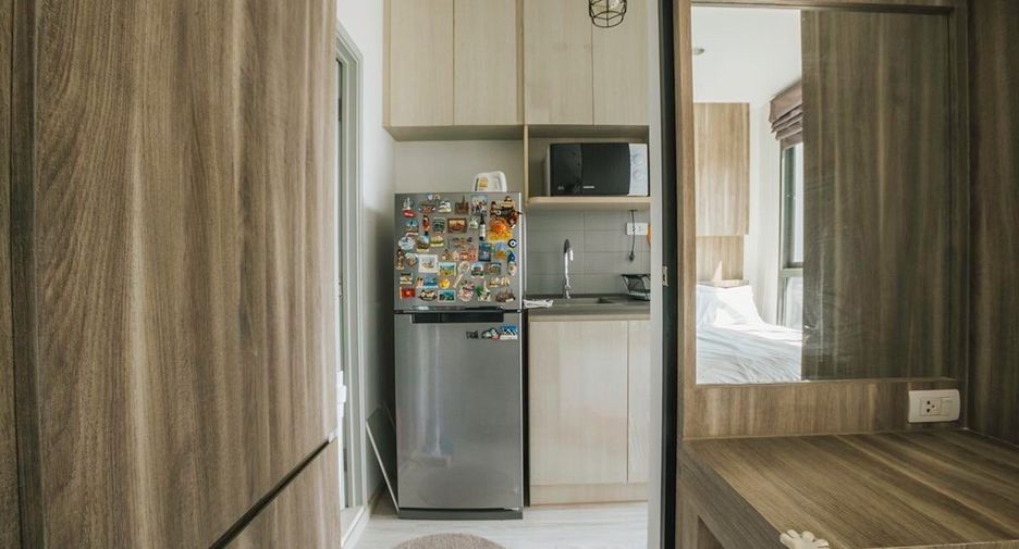 For sale studio condo in Bang Na, Bangkok