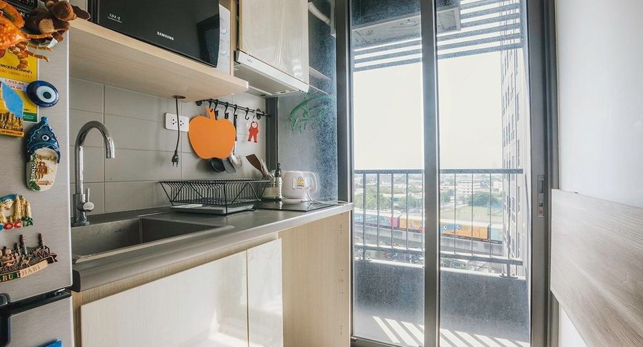 For sale studio condo in Bang Na, Bangkok