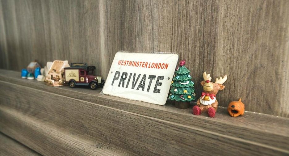 For sale studio condo in Bang Na, Bangkok