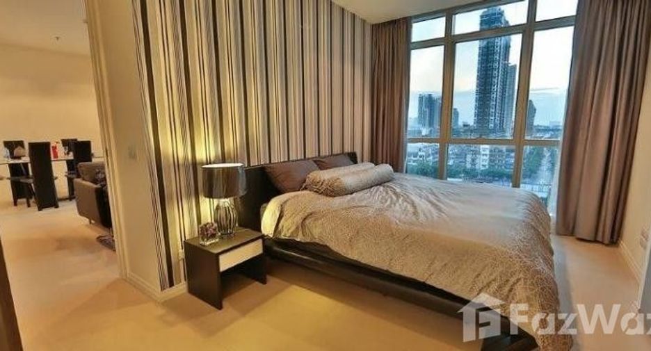 Wohnung zum Kauf mit 1 Zimmer in Sathon, Bangkok