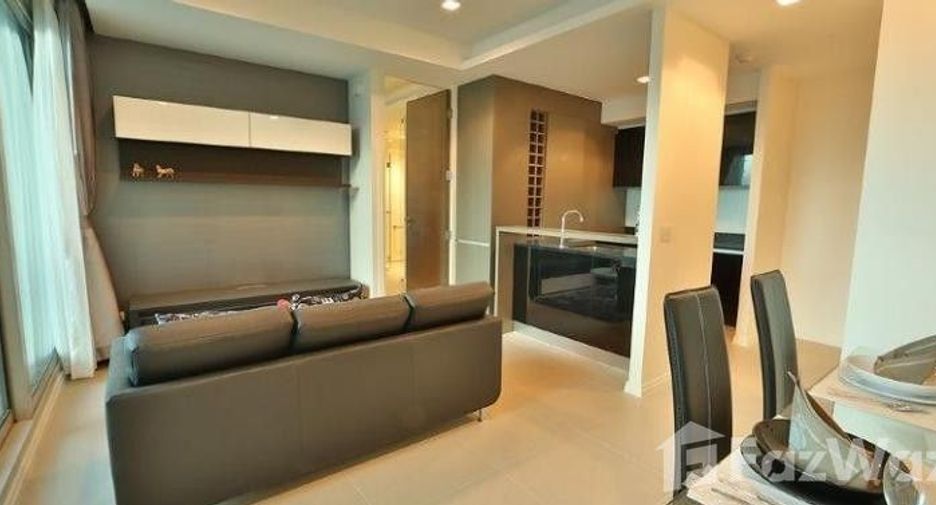 Wohnung zum Kauf mit 1 Zimmer in Sathon, Bangkok