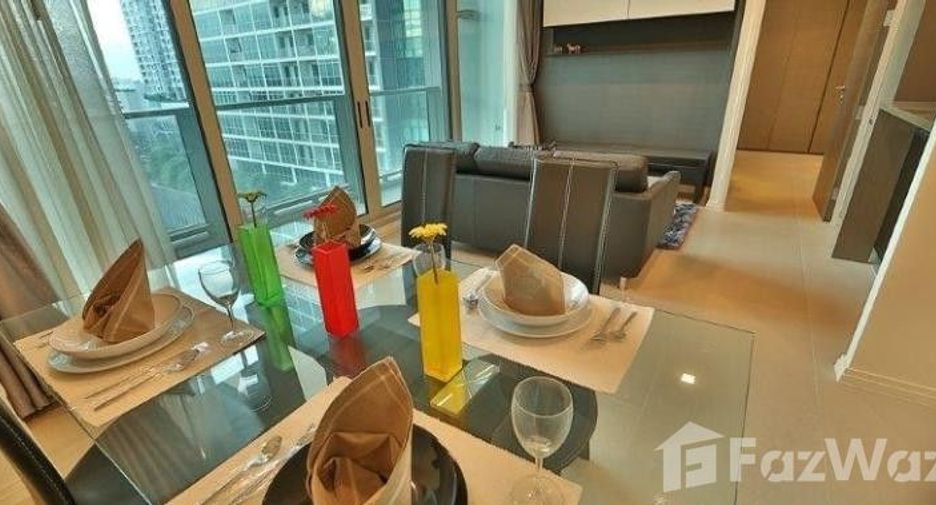 Wohnung zum Kauf mit 1 Zimmer in Sathon, Bangkok