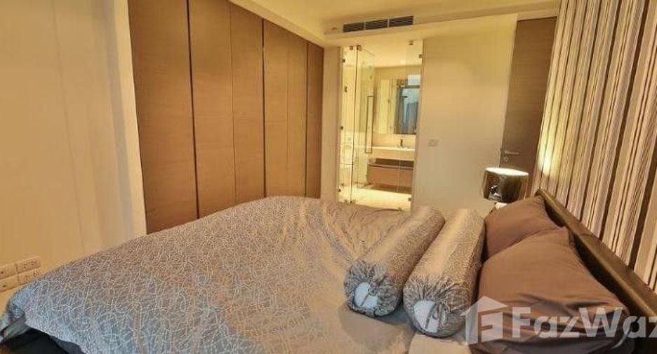 Wohnung zum Kauf mit 1 Zimmer in Sathon, Bangkok