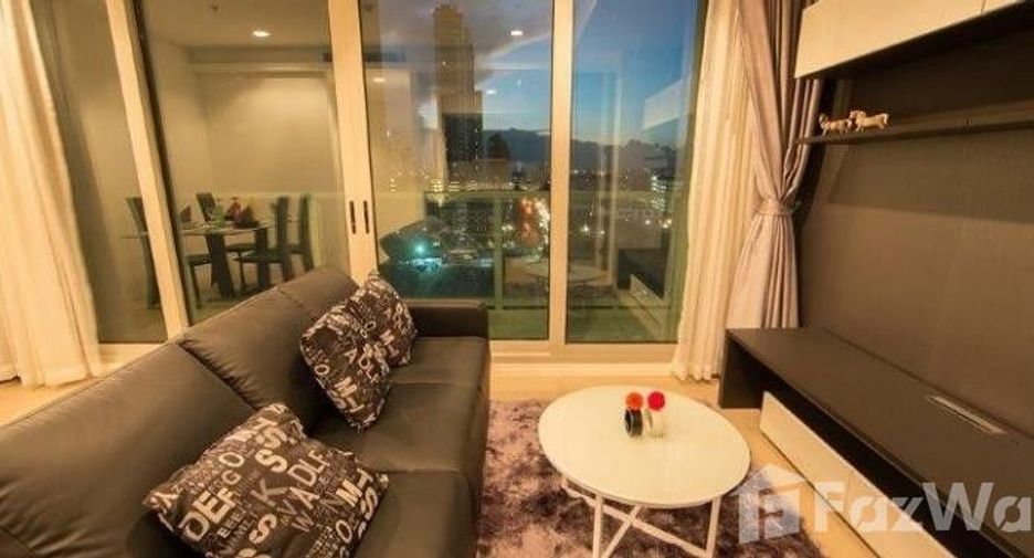 Wohnung zum Kauf mit 1 Zimmer in Sathon, Bangkok