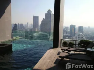 Wohnung zum Kauf mit 1 Zimmer in Sathon, Bangkok