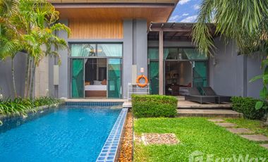 ให้เช่า 2 ห้องนอน วิลล่า ใน เมืองภูเก็ต, ภูเก็ต
