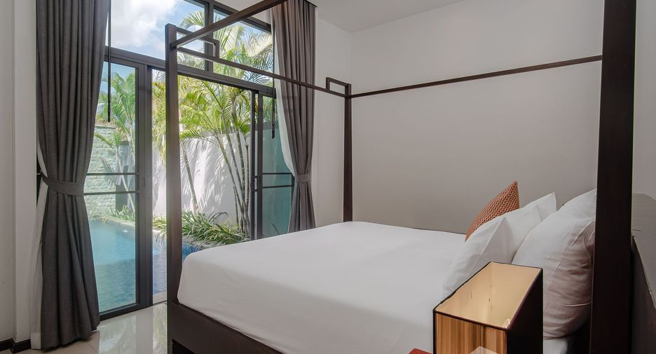 For rent 2 bedrooms villa in Mueang Phuket, Phuket