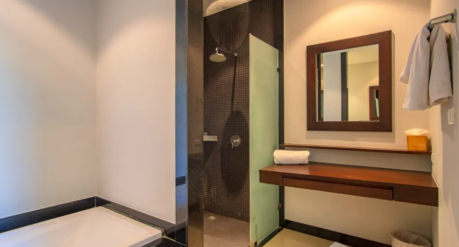 For rent 2 bedrooms villa in Mueang Phuket, Phuket