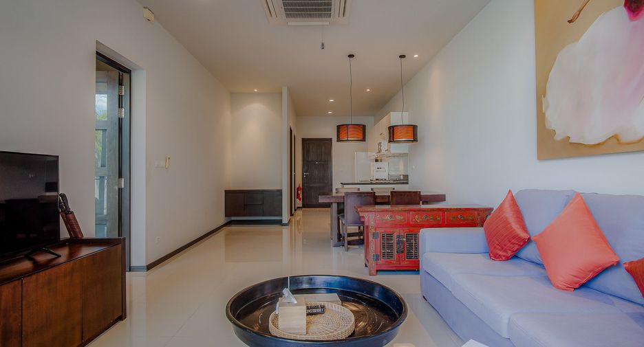 À louer 2 chambres villa à Mueang Phuket, Phuket