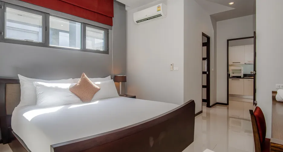 For rent 2 bedrooms villa in Mueang Phuket, Phuket