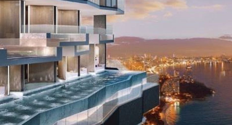 For sale and for rent 1 bed condo in Bang Lamung, Chonburi