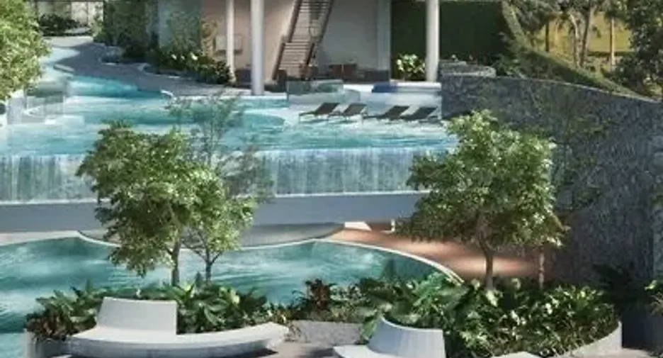 出售 和 出租 1 卧室 公寓 在 Bang Lamung, Chon Buri
