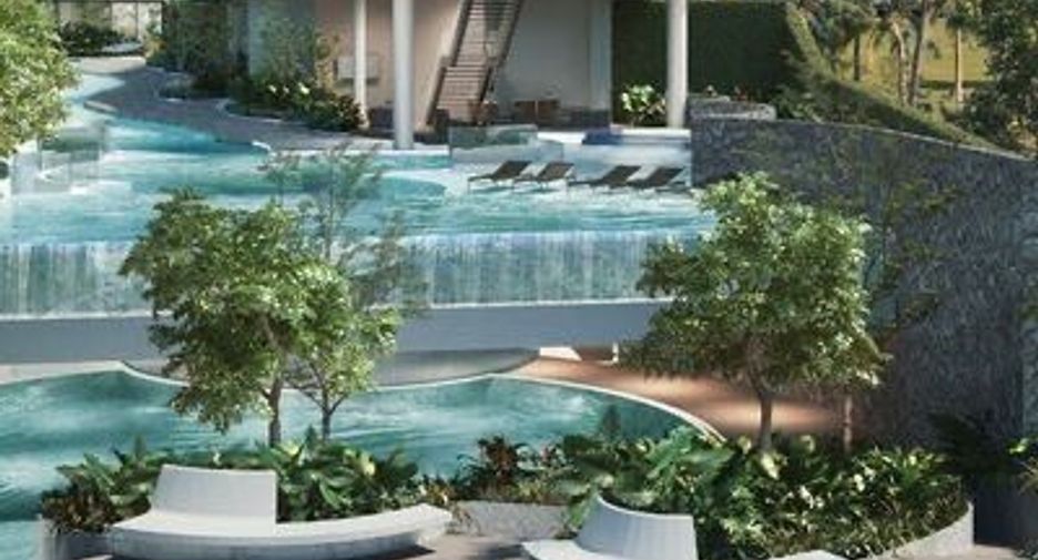 For sale and for rent 1 bed condo in Bang Lamung, Chonburi