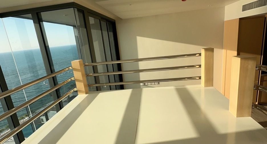 For sale and for rent 1 bed condo in Bang Lamung, Chonburi