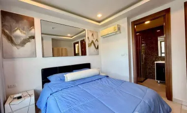 À vendre 2 chambres condo à Bang Lamung, Chonburi