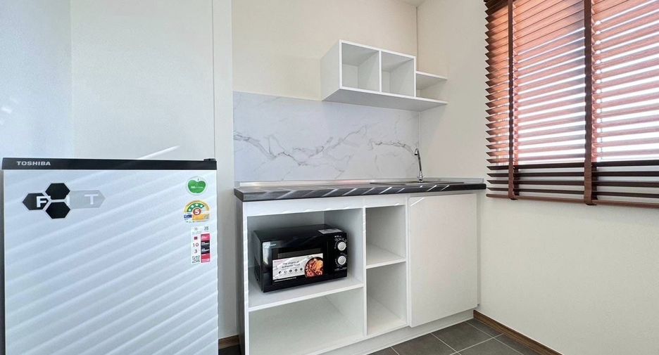 À vendre studio condo à Bang Bon, Bangkok