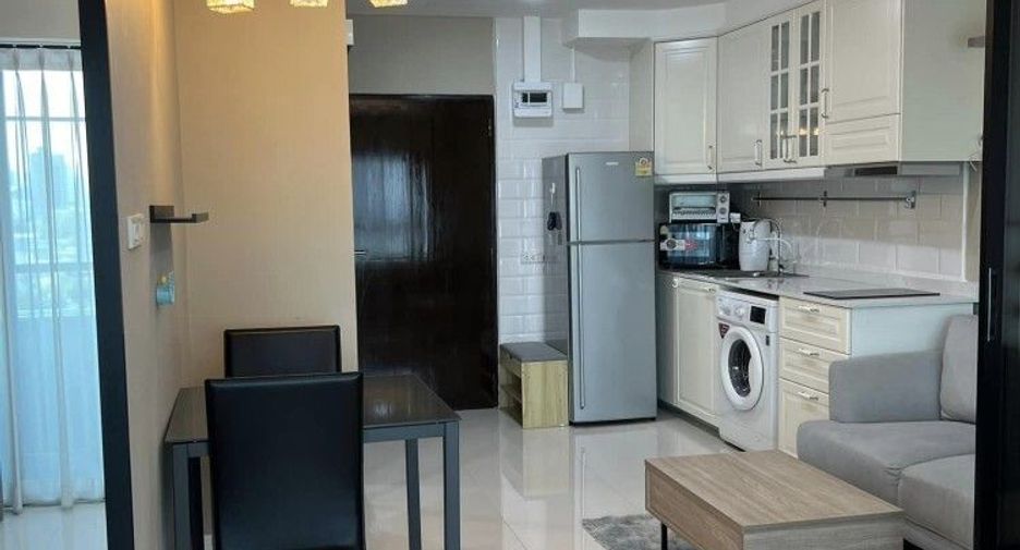 For sale and for rent 1 bed condo in Sathon, Bangkok