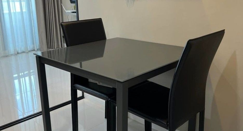 For sale and for rent 1 bed condo in Sathon, Bangkok