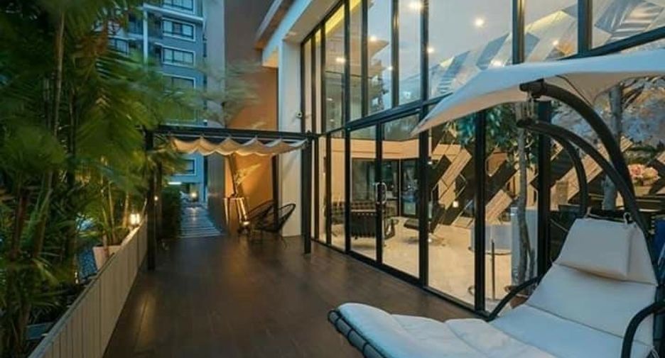 For sale 1 bed condo in Si Racha, Chonburi