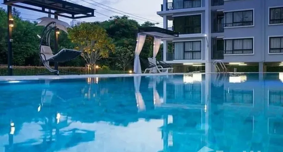 For sale 1 bed condo in Si Racha, Chonburi