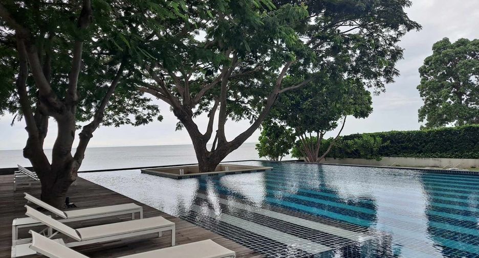 À vendre 1 chambre condo à Cha Am, Phetchaburi