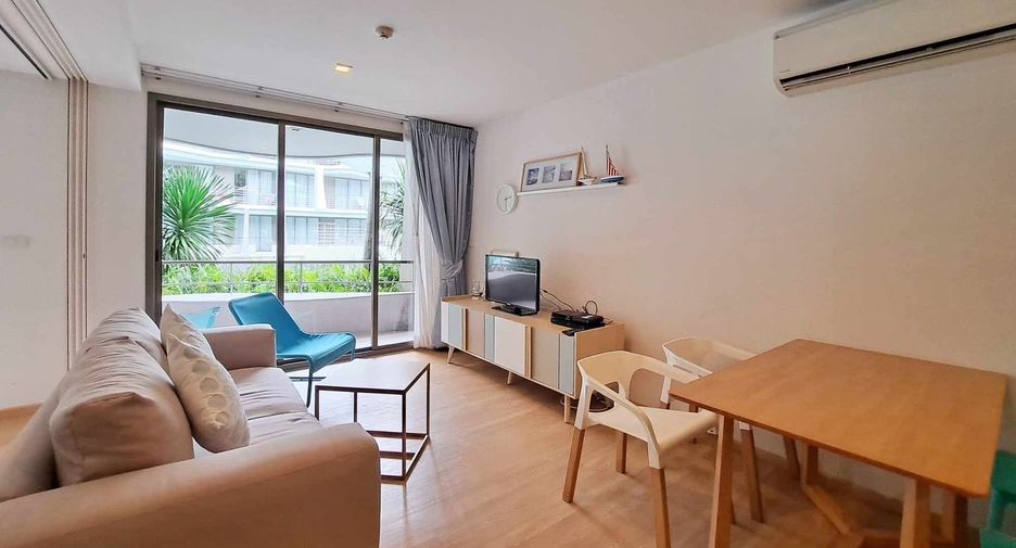 À vendre 1 chambre condo à Cha Am, Phetchaburi
