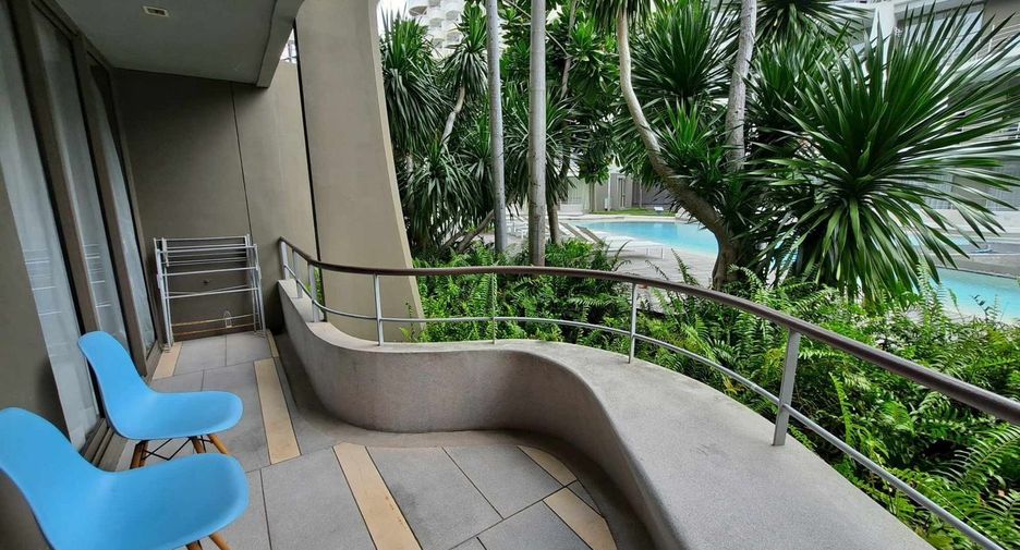 À vendre 1 chambre condo à Cha Am, Phetchaburi
