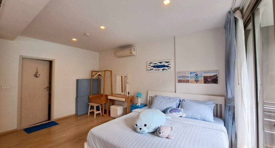 À vendre 1 chambre condo à Cha Am, Phetchaburi