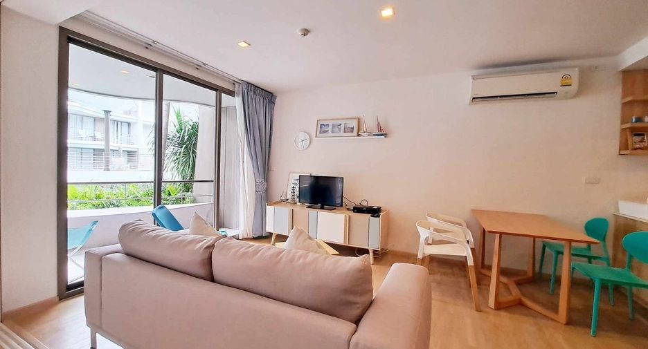 À vendre 1 chambre condo à Cha Am, Phetchaburi