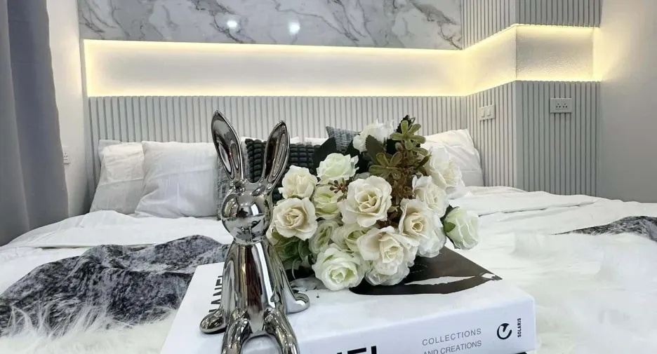 For sale studio condo in Wang Thonglang, Bangkok
