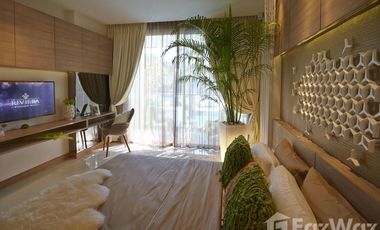 For rent スタジオ condo in Bang Lamung, Chonburi
