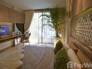 For Rent Studio Condo In Bang Lamung, Chonburi