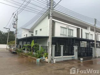 For Rent 3 Bedroom Townhouse In Thalang, Phuket