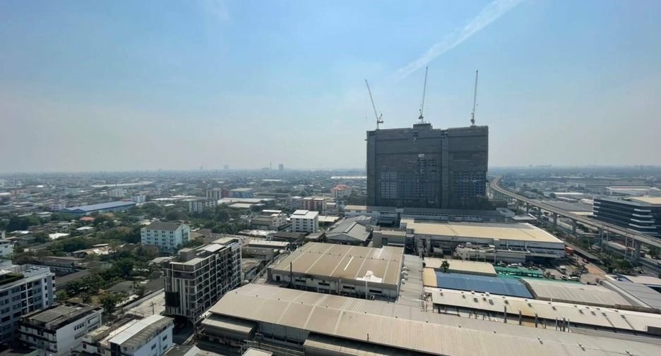 For sale 1 bed condo in Phra Pradaeng, Samut Prakan