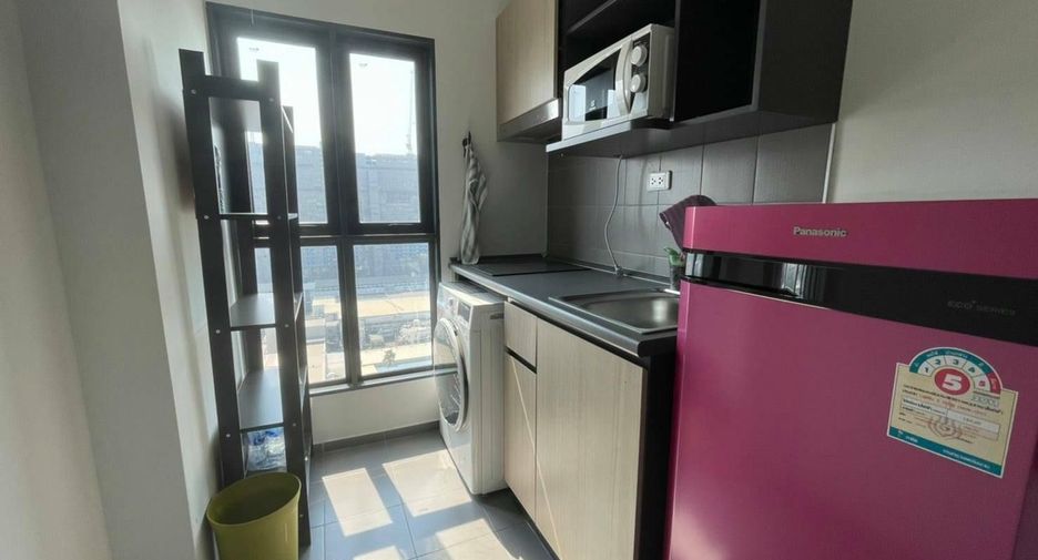 For sale 1 bed condo in Phra Pradaeng, Samut Prakan